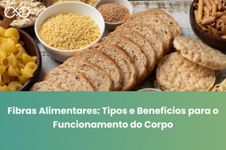 Fibras Alimentares: Tipos e Benefícios para o Funcionamento do Corpo